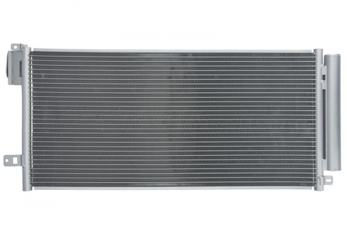 Condensator climatizare (cu uscator) potrivit ABARTH GRANDE PUNTO, PUNTO, PUNTO EVO; ALFA ROMEO GIULIETTA, GIULIETTA/HATCHBACK, MITO; FIAT BRAVO, BRAVO II, GRANDE PUNTO, PUNTO, PUNTO EVO 0.9-2.0D 10.0 [2]