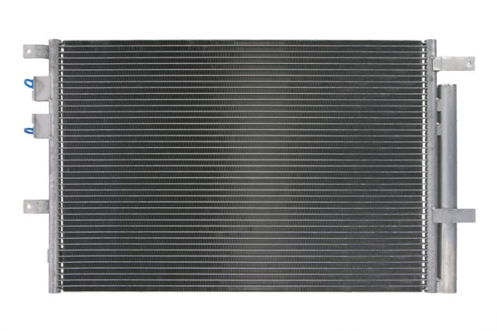 Condensator climatizare (cu uscator) potrivit ALFA ROMEO 159, BRERA, SPIDER 1.8-3.2 06.05-12.12 [2]