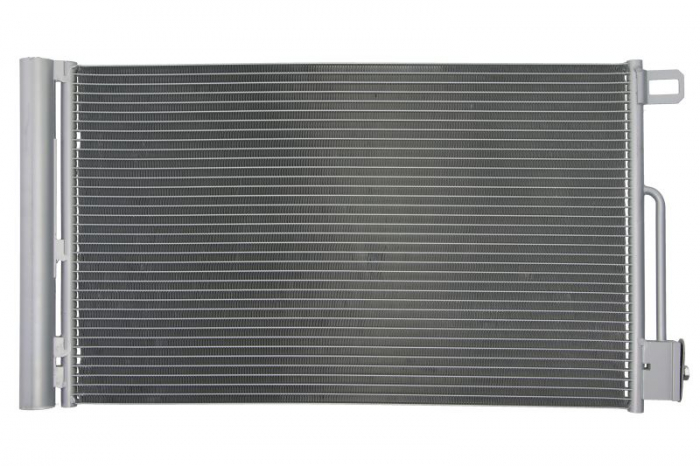 Condensator climatizare (cu uscator) potrivit ALFA ROMEO 4C, 4C SPIDER, GIULIETTA, GIULIETTA HATCHBACK; CITROEN NEMO, NEMO MINIVAN; FIAT FIORINO, FIORINO MINIVAN, GRANDE PUNTO, PUNTO, PUNTO EVO 1.0-1.