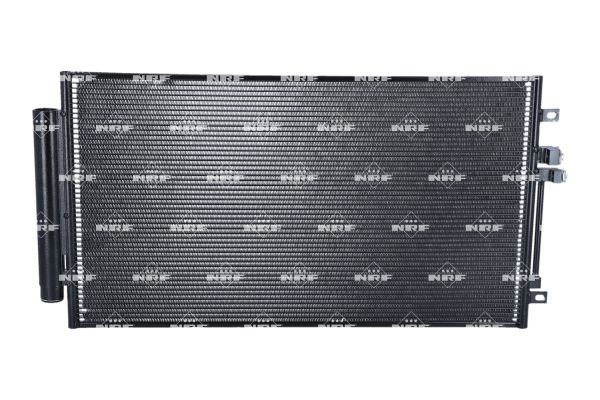 Condensator climatizare (cu uscator) potrivit ALFA ROMEO GIULIA 2.2D 10.15- [3]