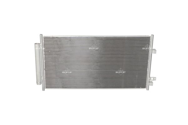 Condensator climatizare (cu uscator) potrivit ALFA ROMEO TONALE; FIAT 500X; JEEP RENEGADE 1.3D-2.0D 07.14-