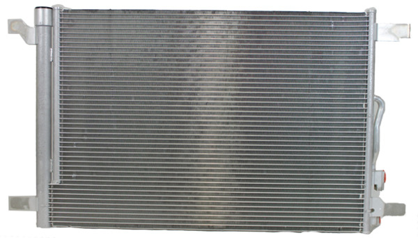 Condensator climatizare (cu uscator) potrivit AUDI A1, A1 ALLSTREET, A1 CITY CARVER, A3, Q2, Q3, TT; CUPRA ATECA, FORMENTOR, LEON, LEON SPORTSTOURER; SEAT ARONA, ATECA, IBIZA V, LEON, LEON SC 1.0-Elec [3]