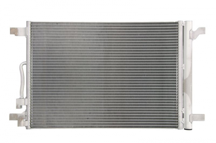 Condensator climatizare (cu uscator) potrivit AUDI A3, Q2, Q3, TT; CUPRA ATECA, FORMENTOR, LEON, LEON SPORTSTOURER; DODGE RAM 1500; SEAT ARONA, ATECA, IBIZA V, LEON, LEON SC, LEON SPORTSTOURER 1.0-Ele