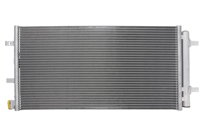 Condensator climatizare (cu uscator) potrivit AUDI A4 ALLROAD B8, A4 B8, A5, A6 ALLROAD C7, A6 C6, A6 C7, A7, Q5; PORSCHE MACAN 1.8-5.2 03.06- [2]