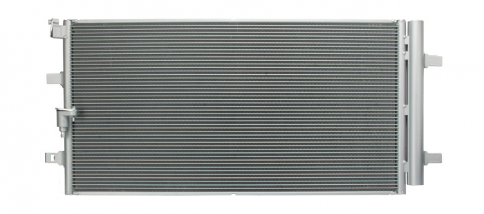Condensator climatizare (cu uscator) potrivit AUDI A4 ALLROAD B8, A4 B8, A5, A6 ALLROAD C7, A6 C7, A7, Q5 1.8-4.0 10.07-09.18 [3]