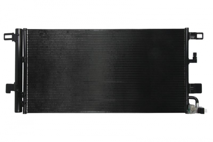 Condensator climatizare (cu uscator) potrivit AUDI A4 ALLROAD B9, A4 B9, A5, A6 ALLROAD C8, A6 C8, A7 2.0-4.0H 05.15-