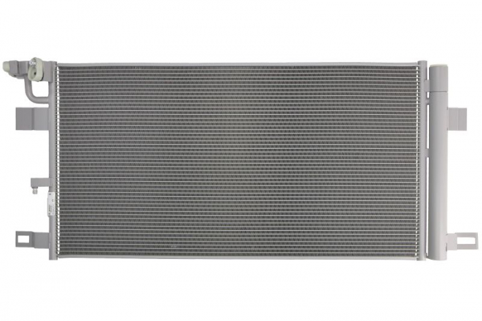 Condensator climatizare (cu uscator) potrivit AUDI A4 ALLROAD B9, A4 B9, A5, A6 ALLROAD C8, A6 C8, A7, Q7 1.4-4.0H 05.15-