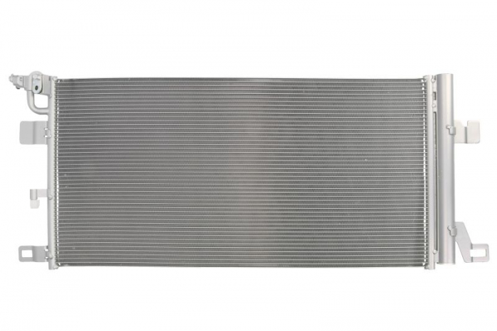Condensator climatizare (cu uscator) potrivit AUDI A4 ALLROAD B9, A4 B9, A5, A6 C8, A7 1.4-3.0DH 05.15-