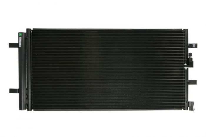 Condensator climatizare (cu uscator) potrivit AUDI A6 ALLROAD C7, A6 C7, A7; PORSCHE MACAN 2.0-4.0 10.10-