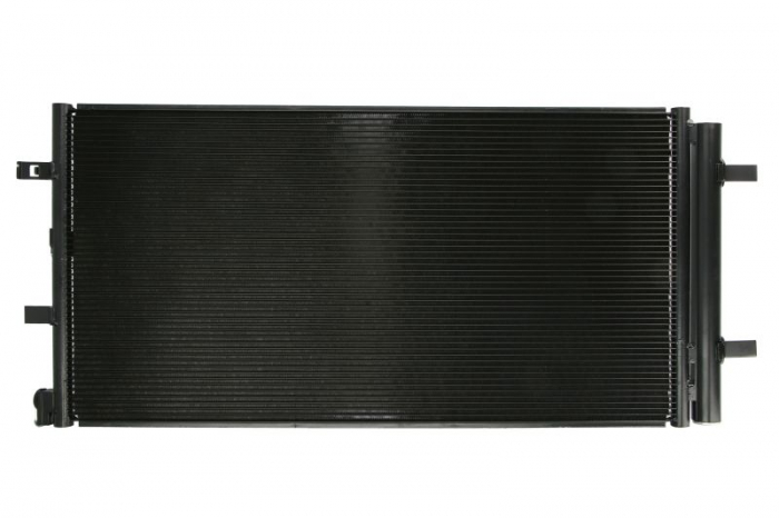 Condensator climatizare (cu uscator) potrivit AUDI A6 ALLROAD C7, A6 C7, A7; PORSCHE MACAN 2.0-4.0 10.10- [2]