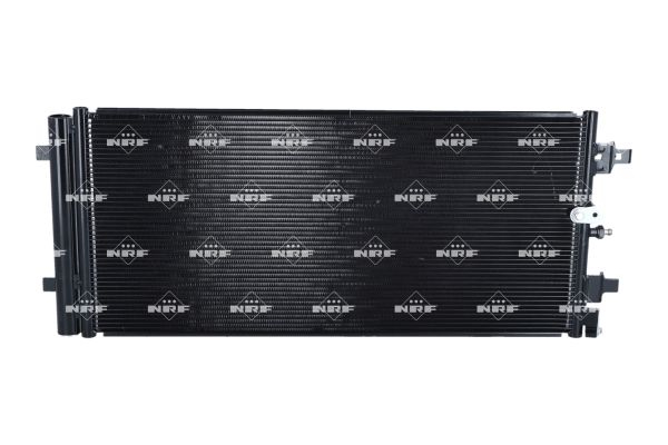 Condensator climatizare (cu uscator) potrivit AUDI A6 C7, A7 4.0 01.13-09.18 [3]