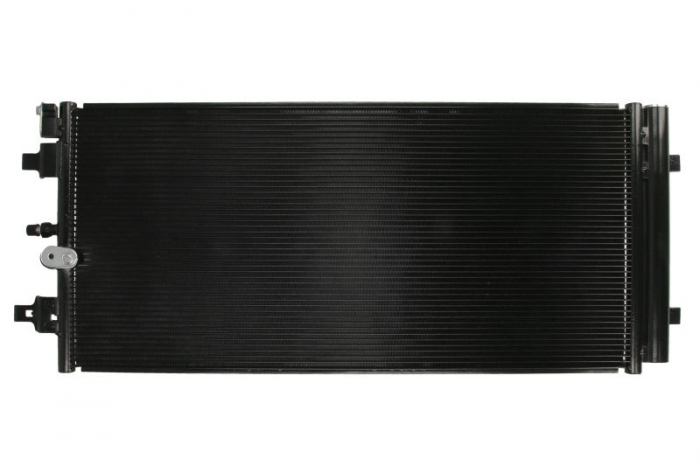 Condensator climatizare (cu uscator) potrivit AUDI A6 C7, A7 4.0 01.13-09.18