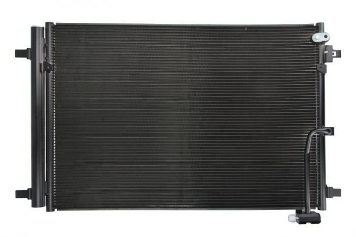 Condensator climatizare (cu uscator) potrivit AUDI A8 D4 2.0-6.3 07.10-01.18