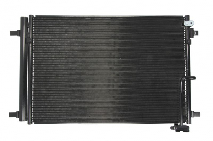 Condensator climatizare (cu uscator) potrivit AUDI A8 D4 2.0H-6.3 11.09-01.18
