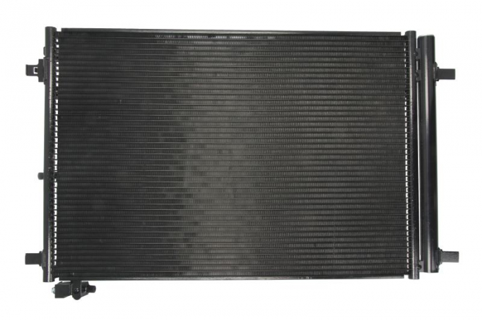 Condensator climatizare (cu uscator) potrivit AUDI A8 D4 2.0H-6.3 11.09-01.18 [2]