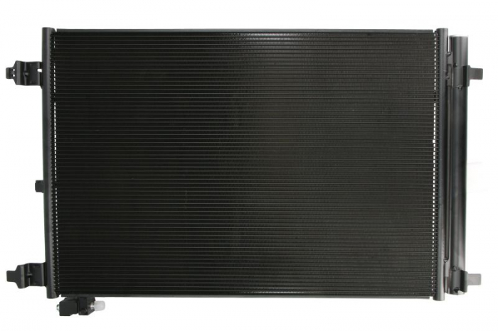 Condensator climatizare potrivit AUDI A8 D4 3.0/3.0D/4.0 2010-2018 - (cu uscator) [2]