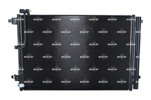 Condensator climatizare potrivit AUDI A8 D4 3.0/3.0D/4.0 2010-2018 - (cu uscator) [3]