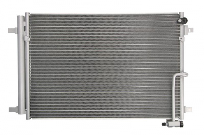 Condensator climatizare (cu uscator) potrivit AUDI A8 D4; BENTLEY MULSANNE 2.0-6.8 09.09-12.20