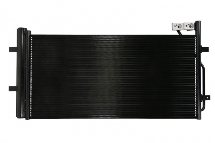 Condensator climatizare (cu uscator) potrivit AUDI Q3 1.4-2.5 06.11-10.18