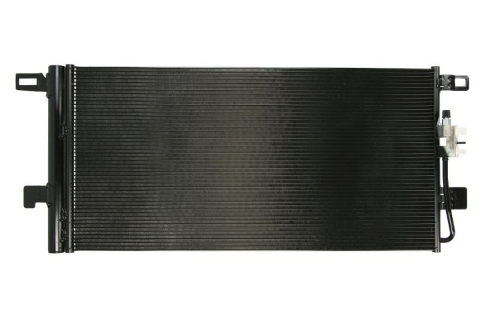 Condensator climatizare (cu uscator) potrivit AUDI Q5 2.0-3.0DH 06.16-