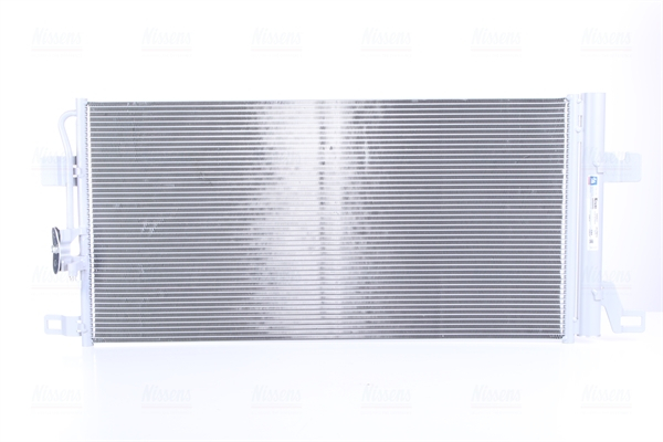 Condensator climatizare (cu uscator) potrivit AUDI Q5 2.0-3.0DH 06.16- [4]