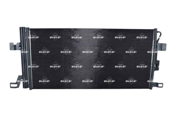 Condensator climatizare (cu uscator) potrivit AUDI Q5 2.0-3.0DH 06.16- [3]