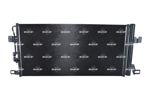 Condensator climatizare (cu uscator) potrivit AUDI Q5 2.0-3.0DH 06.16-