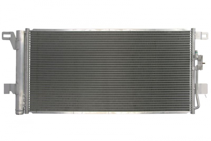 Condensator climatizare (cu uscator) potrivit AUDI Q5 2.0-3.0DH 06.16-