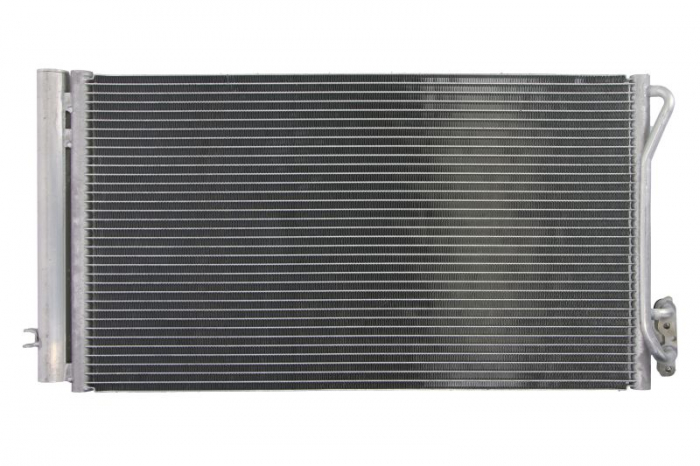 Condensator climatizare (cu uscator) potrivit BMW 1 (E81), 1 (E82), 1 (E87), 1 (E88), 3 (E90), 3 (E91), 3 (E92), 3 (E93), X1 (E84), Z4 (E89) 1.6-3.0D 06.04-08.16 [2]