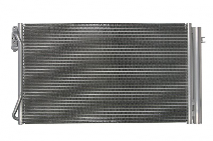 Condensator climatizare (cu uscator) potrivit BMW 1 (E81), 1 (E82), 1 (E87), 1 (E88), 3 (E90), 3 (E91), 3 (E92), 3 (E93), X1 (E84), Z4 (E89) 1.6-3.0D 06.04-08.16 [2]