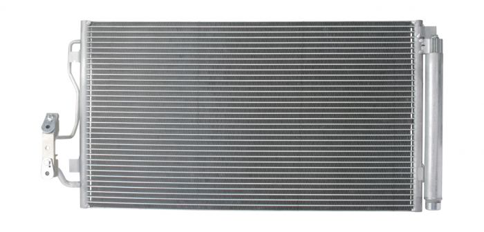 Condensator climatizare (cu uscator) potrivit BMW 1 (F20), 1 (F21), 2 (F22, F87), 2 (F23), 3 (F30, F80), 3 (F31), 3 GRAN TURISMO (F34), 4 (F32, F82), 4 (F33, F83), 4 GRAN COUPE (F36) 0.65H-Electric 07 [3]