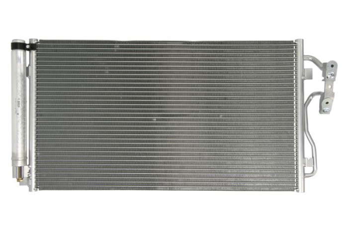 Condensator climatizare (cu uscator) potrivit BMW 1 (F20), 1 (F21), 2 (F22, F87), 2 (F23), 3 (F30, F80), 3 (F31), 3 GRAN TURISMO (F34), 4 (F32, F82), 4 (F33, F83), 4 GRAN COUPE (F36) 0.65H-Electric 07