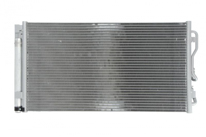 Condensator climatizare (cu uscator) potrivit BMW 1 (F20), 1 (F21), 2 (F22, F87), 2 (F23), 3 (F30, F80), 3 (F31), 3 GRAN TURISMO (F34), 4 (F32, F82), 4 (F33, F83), 4 GRAN COUPE (F36) 0.65H-Electric 07 [2]