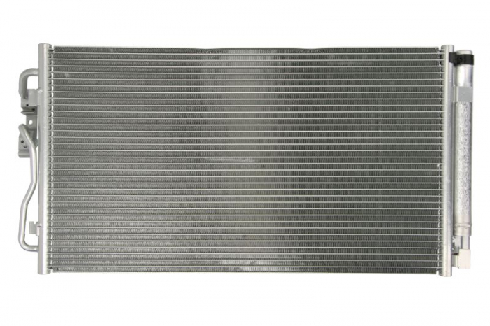 Condensator climatizare (cu uscator) potrivit BMW 1 (F20), 1 (F21), 2 (F22, F87), 2 (F23), 3 (F30, F80), 3 (F31), 3 GRAN TURISMO (F34), 4 (F32, F82), 4 (F33, F83), 4 GRAN COUPE (F36) 0.65H-Electric 07 [2]
