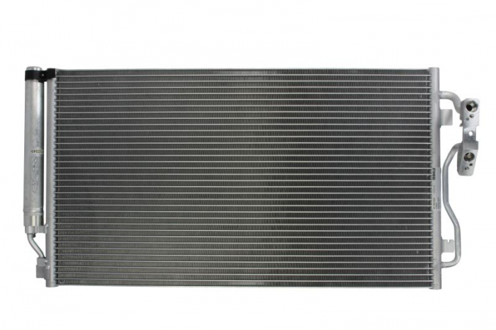 Condensator climatizare (cu uscator) potrivit BMW 1 (F20), 1 (F21), 2 (F22, F87), 3 (F30, F80), 3 (F31), 3 GRAN TURISMO (F34), 4 (F32, F82), 4 (F33, F83) 3.0 11.11-06.21