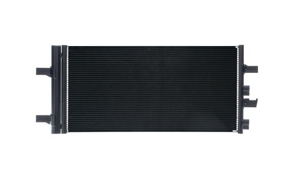 Condensator climatizare (cu uscator) potrivit BMW 1 (F40), 2 (F45), 2 GRAN COUPE (F44), 2 GRAN TOURER (F46), 2 GRAN TOURER VAN (F46), X1 (F48), X2 (F39); MINI COUNTRYMAN (F60) 1.5-2.0D 11.13-