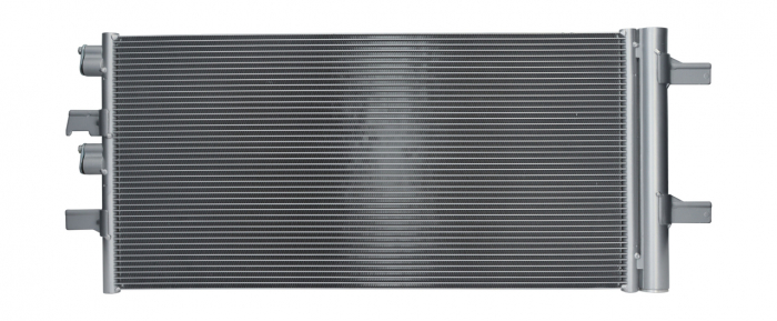 Condensator climatizare (cu uscator) potrivit BMW 1 (F40), 2 (F45), 2 GRAN COUPE (F44), 2 GRAN TOURER (F46), 2 GRAN TOURER VAN (F46), X1 (F48), X2 (F39); MINI COUNTRYMAN (F60) 1.5D/2.0/2.0D 11.13- [3]