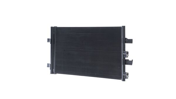Condensator climatizare potrivit BMW 1 (F40), 2 (F45), 2 GRAN COUPE (F44), 2 GRAN TOURER (F46), 2 GRAN TOURER VAN (F46), X1 (F48), X2 (F39); MINI COUNTRYMAN (F60) 1.5-2.0D dupa 2013 - (cu uscator) [2]