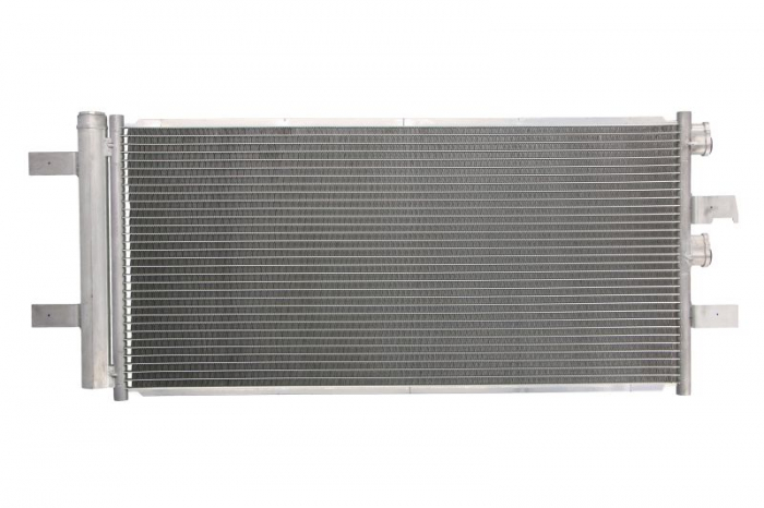 Condensator climatizare (cu uscator) potrivit BMW 1 (F40), 2 (F45), 2 GRAN COUPE (F44), 2 GRAN TOURER (F46), X1 (F48), X2 (F39); MINI (F55), (F56), (F57), CLUBMAN (F54), COUNTRYMAN (F60) 1.2-2.0D 09.1