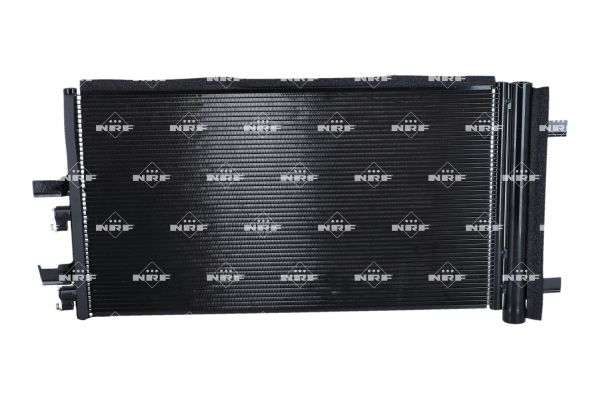 Condensator climatizare potrivit BMW 2 (F45), X1 (F48), X2 (F39); MINI COUNTRYMAN (F60) 1.5H dupa 2014 - (cu uscator) [3]