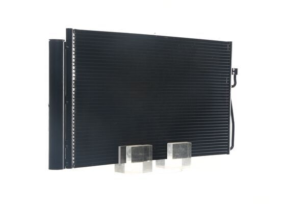 Condensator climatizare (cu uscator) potrivit BMW 5 (E39), 5 (E60), 5 (E61), 6 (E63), 6 (E64), 7 (E65, E66, E67) 2.0D-4.4D 08.98-12.10 [4]