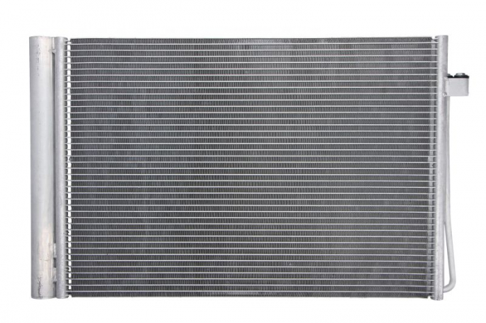 Condensator climatizare (cu uscator) potrivit BMW 5 (E60), 5 (E61), 6 (E63), 6 (E64), 7 (E65, E66, E67) 2.0-6.0 07.01-12.10 [2]