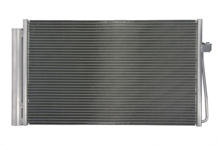 Condensator climatizare (cu uscator) potrivit BMW 5 (E60), 5 (E61), 6 (E63), 6 (E64), 7 (E65, E66, E67) 2.0D-4.4D 06.02-12.10 [2]