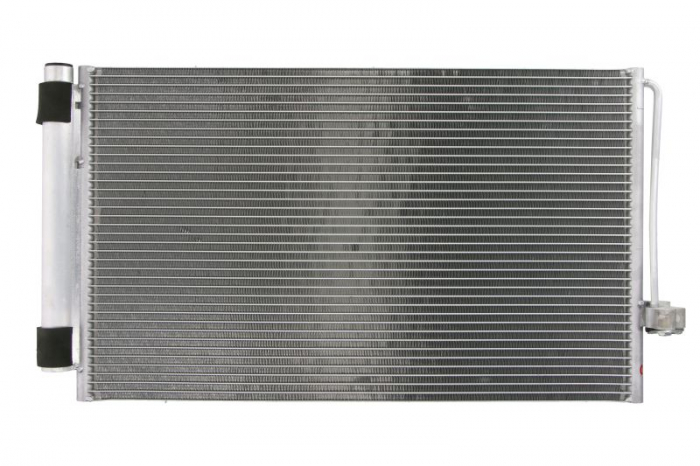 Condensator climatizare (cu uscator) potrivit BMW 5 (E60), 5 (E61), 6 (E63), 6 (E64), 7 (E65, E66, E67) 2.0D-4.4D 06.02-12.10