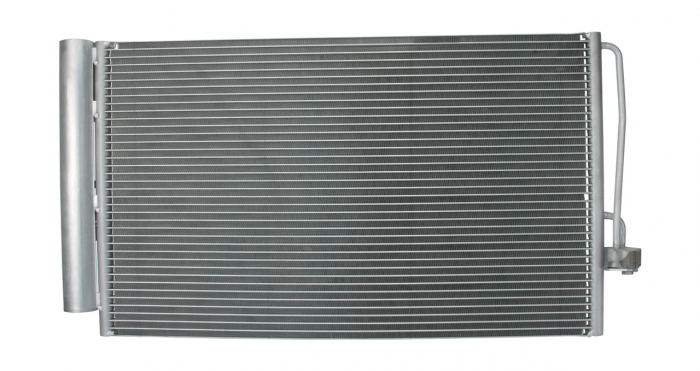 Condensator climatizare (cu uscator) potrivit BMW 5 (E60), 5 (E61), 6 (E63), 6 (E64), 7 (E65, E66, E67) 2.0D-4.4D 06.02-12.10 [3]