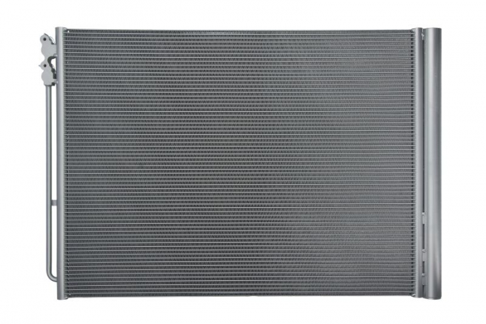 Condensator climatizare (cu uscator) potrivit BMW 5 (F10), 5 (F11), 5 GRAN TURISMO (F07), 6 (F12), 6 (F13), 6 GRAN COUPE (F06), 7 (F01, F02, F03, F04) 2.0D-3.0H 02.08-10.18 [2]