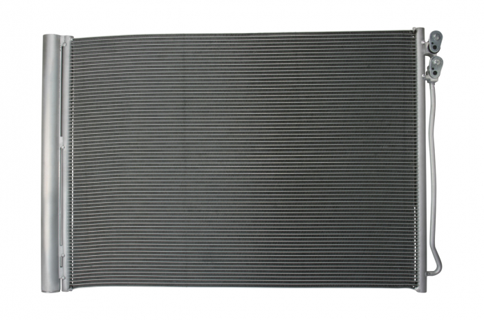 Condensator climatizare (cu uscator) potrivit BMW 5 (F10), 5 (F11), 5 GRAN TURISMO (F07), 6 (F12), 6 (F13), 6 GRAN COUPE (F06), 7 (F01, F02, F03, F04) 2.0D-3.0H 02.08-10.18 [3]