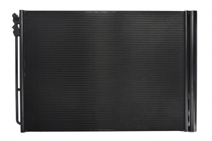 Condensator climatizare potrivit BMW 5 (F10), 5 (F11), 5 GRAN TURISMO (F07), 6 (F12), 6 (F13), 6 GRAN COUPE (F06), 7 (F01, F02, F03, F04) 2.0D-4.4H 2008-2018 - (cu uscator) [2]