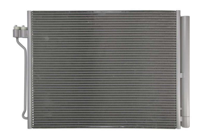 Condensator climatizare potrivit BMW 5 (F10), 5 (F11), 5 GRAN TURISMO (F07), 6 (F12), 6 (F13), 6 GRAN COUPE (F06), 7 (F01, F02, F03, F04); ROLLS-ROYCE DAWN, GHOST I, WRAITH 2.5-6.6 dupa 2009 - (cu usc [2]