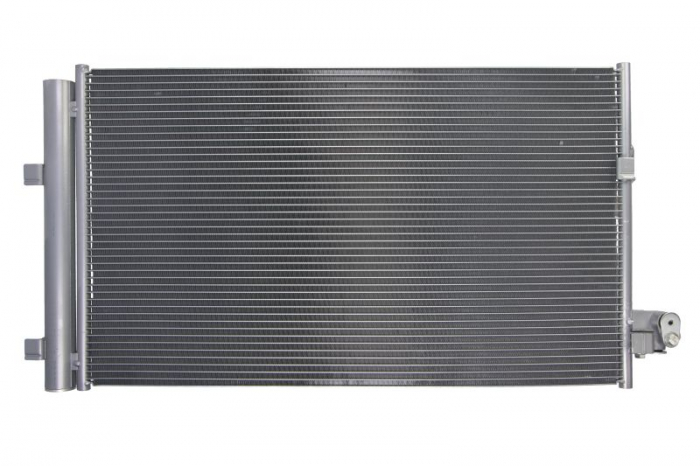 Condensator climatizare (cu uscator) potrivit BMW 5 (G30, F90), 5 (G31), 6 GRAN TURISMO (G32), 7 (G11, G12), 8 (G14, F91), 8 (G15, F92), 8 GRAN COUPE (G16, F93) 2.0-3.0H 07.15-